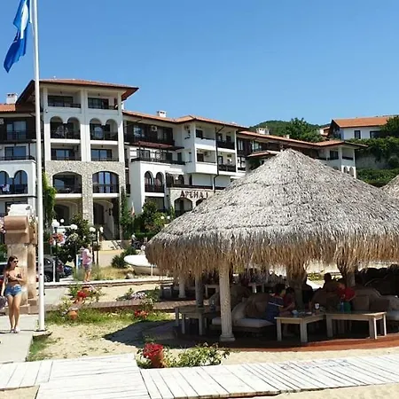 Sea Paradise Sveti Vlas Exterior photo