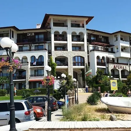 Sea Paradise Sveti Vlas Exterior photo