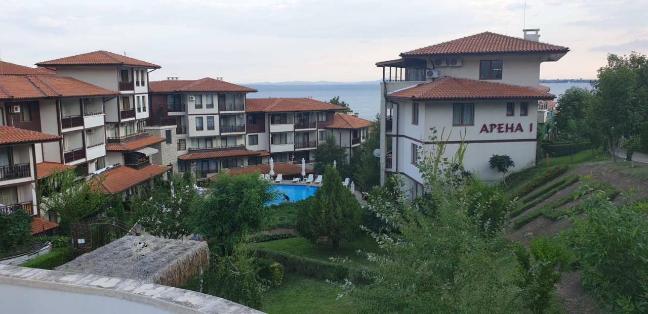 Sea Paradise Апартамент
